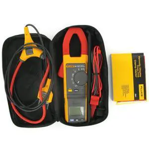 REMOTE DISP 1000A TRMS CLAMP W/IFLEX CAL TRACEABLE W DATA REMOTE DISP 1000A TRMS CLAMP W/IFLEX CAL TRACEABLE W DATA