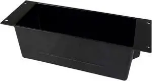 Havis Vehicle Mount 3" Accessory Pocket, 2.5" Deep Black C-AP-0325-1 Havis Vehicle Mount 3" Accessory Pocket, 2.5" Deep Black C-AP-0325-1
