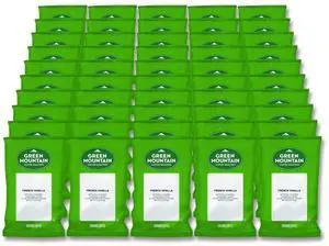 French Vanilla Coffee Fraction Packs 2.2 oz 50/Carton 5000364509 French Vanilla Coffee Fraction Packs 2.2 oz 50/Carton 5000364509