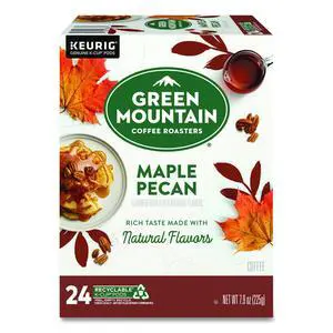 K-Cup Pods Maple Pecan 24/Box 5000369064 K-Cup Pods Maple Pecan 24/Box 5000369064