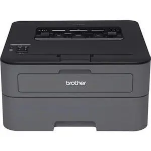 Brother HL-L2305W Monochrome Black And White Laser Printer HLL2305W Brother HL-L2305W Monochrome Black And White Laser Printer HLL2305W