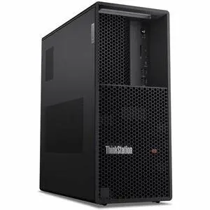 Lenovo ThinkStation P3 Gen 2 30HT0071US Workstation Intel Core Ultra 9 2nd Gen 285 vPro Technology 96 GB 1 TB SSD Tower Black Lenovo ThinkStation P3 Gen 2 30HT0071US Workstation Intel Core Ultra 9 2nd Gen 285 vPro Technology 96 GB 1 TB SSD Tower Black