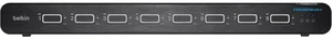 Belkin Universal Secure KVM Switch 8-Port Single Head w/ CAC F1DN108KVMUN4 Belkin Universal Secure KVM Switch 8-Port Single Head w/ CAC F1DN108KVMUN4