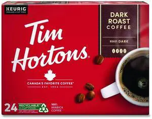 K-Cup Pods Dark Roast 24/Box 5000349248 K-Cup Pods Dark Roast 24/Box 5000349248