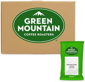 Breakfast Blend Coffee Fraction Packs 2.2 oz 100/Carton 5000378402 Breakfast Blend Coffee Fraction Packs 2.2 oz 100/Carton 5000378402