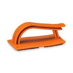 Standard Abrasives Easy Hand Pad Holder 3.38 x 5.75 Orange 827000 Standard Abrasives Easy Hand Pad Holder 3.38 x 5.75 Orange 827000