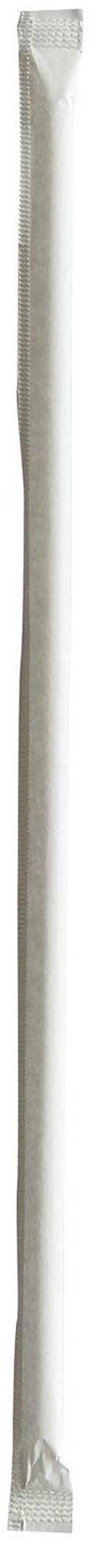Wrapped Jumbo Straws 10.25" Polypropylene Clear 500/Pack 4 Packs/Carton BWKJUMW1025CLR Wrapped Jumbo Straws 10.25" Polypropylene Clear 500/Pack 4 Packs/Carton BWKJUMW1025CLR