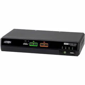 ATEN CS1182DPH4C KVM Switchbox ATEN CS1182DPH4C KVM Switchbox