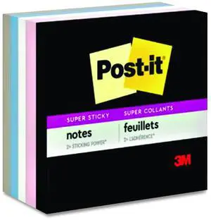 Pads in Simply Serene Colors Unruled 3 x 3 2 Pads of 45 Sheets 1 Pad of 35 Sheets 3 Pads/Pack 3321SSNE Pads in Simply Serene Colors Unruled 3 x 3 2 Pads of 45 Sheets 1 Pad of 35 Sheets 3 Pads/Pack 3321SSNE
