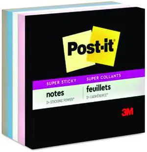 Pads in Simply Serene Colors 3 x 3 90 Sheets/Pad 5 Pads/Pack 6545SSNE Pads in Simply Serene Colors 3 x 3 90 Sheets/Pad 5 Pads/Pack 6545SSNE