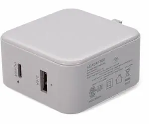 AddOn Wall Plug to USB 3.1 Type C or NEMA 1-15P, White USAC2USB60WW AddOn Wall Plug to USB 3.1 Type C or NEMA 1-15P, White USAC2USB60WW