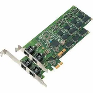 Mainpine IQ Express RF5118 Intelligent Fax Board Mainpine IQ Express RF5118 Intelligent Fax Board