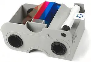 HID Original Inkjet Ink Cartridge YMCKO Pack 045030 HID Original Inkjet Ink Cartridge YMCKO Pack 045030