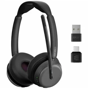 EPOS IMPACT 1000 MS UC ANC WL USB-C+A EPOS IMPACT 1000 MS UC ANC WL USB-C+A