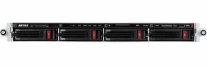 BUFFALO TeraStation WS5420RN 4-Bay Windows Server IoT 2025 Rackmount NAS 48TB 4x12TB HDD Included TAA Compliant BUFFALO TeraStation WS5420RN 4-Bay Windows Server IoT 2025 Rackmount NAS 48TB 4x12TB HDD Included TAA Compliant