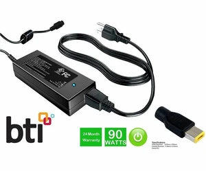 BTI 4X20V24707-BTI 19V 90W AC ADAPTER LENOVO THINKCENTRE M70q 11DT M70q 11DU M70q 11DV M70q Gen 2 11N0 M70q Gen 2 11N4 M75q Gen 2 11JJ 4X20V24707BTI BTI 4X20V24707-BTI 19V 90W AC ADAPTER LENOVO THINKCENTRE M70q 11DT M70q 11DU M70q 11DV M70q Gen 2 11N0 M70q Gen 2 11N4 M75q Gen 2 11JJ 4X20V24707BTI