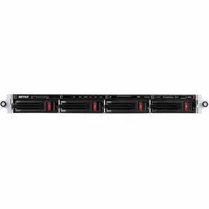 BUFFALO TeraStation WS5420RN 4-Bay Windows Server IoT 2025 Rackmount NAS 48TB 4x12TB HDD Included TAA Compliant BUFFALO TeraStation WS5420RN 4-Bay Windows Server IoT 2025 Rackmount NAS 48TB 4x12TB HDD Included TAA Compliant