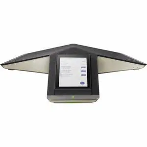 Poly Trio C60 IP Conference Station Corded/Cordless WiFi Bluetooth Black 84C21AA Poly Trio C60 IP Conference Station Corded/Cordless WiFi Bluetooth Black 84C21AA