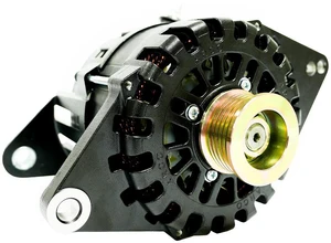 ARCO Marine Zeus 24V 4kW Low Turn On (LTO) J180 4" Alternator w/Isolated Ground ARCO Marine Zeus 24V 4kW Low Turn On (LTO) J180 4" Alternator w/Isolated Ground
