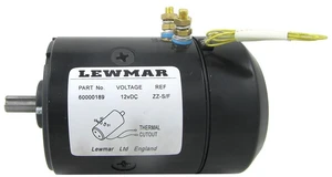 Lewmar 12V Motor f/Windlass V2 Lewmar 12V Motor f/Windlass V2