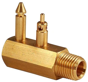 Attwood Johnson/Evinrude/OMC Male Tank Fitting - 1/4" NPT Attwood Johnson/Evinrude/OMC Male Tank Fitting - 1/4" NPT