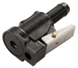 Attwood Johnson/Evinrude/OMC Female Hose Fitting - Tank Or Engine End - 3/8" Barb Attwood Johnson/Evinrude/OMC Female Hose Fitting - Tank Or Engine End - 3/8" Barb