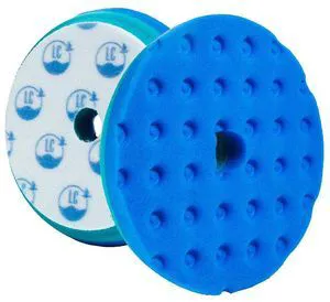 Lake Country Marine Blue Polishing Foam Pad w/CCS Technology - 5.5 x 1" Lake Country Marine Blue Polishing Foam Pad w/CCS Technology - 5.5 x 1"