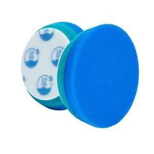 Lake Country Marine Blue Polishing Foam Pad - 3.5' x 1" Lake Country Marine Blue Polishing Foam Pad - 3.5' x 1"