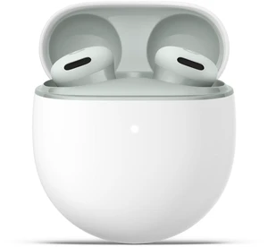 Google Pixel Buds 2a - Wireless Bluetooth Earbuds - Fog Google Pixel Buds 2a - Wireless Bluetooth Earbuds - Fog