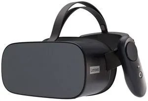 Lenovo Mirage VR S3 Head Mounted 4K Virtual Reality System, 835 6G+64GB WiFi Lenovo Mirage VR S3 Head Mounted 4K Virtual Reality System, 835 6G+64GB WiFi