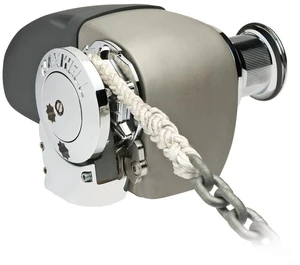 Maxwell HRC 10-8 Rope Chain Horizontal Windlass 5/16" Chain, 5/8" Rope 12V, with Capstan Maxwell HRC 10-8 Rope Chain Horizontal Windlass 5/16" Chain, 5/8" Rope 12V, with Capstan