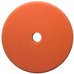 Presta PACE Orange Foam Medium Cut Pad - 6.5" Presta PACE Orange Foam Medium Cut Pad - 6.5"