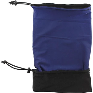 Dock Edge Reversible Fender Cover - Black/Blue - Small Dock Edge Reversible Fender Cover - Black/Blue - Small