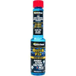 Star brite Star-Tron Quick Fix Fuel System & Injector Cleaner - 4 oz Star brite Star-Tron Quick Fix Fuel System & Injector Cleaner - 4 oz