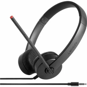 Lenovo Essential Stereo Analog Headset 4XD0K25030 Lenovo Essential Stereo Analog Headset 4XD0K25030