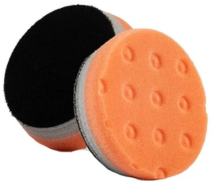Lake Country HDO Orange Polishing Pad w/CCS Technology 3.5" x 1" Lake Country HDO Orange Polishing Pad w/CCS Technology 3.5" x 1"