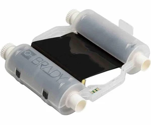 Brady Thermal Transfer Ribbon Black Pack Brady Thermal Transfer Ribbon Black Pack
