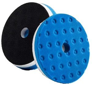 Lake Country HDO Blue Polishing Pad w/CCS Technology 5.5 x 1" Lake Country HDO Blue Polishing Pad w/CCS Technology 5.5 x 1"