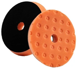 Lake Country SDO Orange Polishing Pad w/CCS Technology 5.5" x 7/8" Lake Country SDO Orange Polishing Pad w/CCS Technology 5.5" x 7/8"