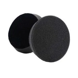 Lake Country SDO Black Finishing Polishing Pad 3.5" x 7/8" *2-Pack Lake Country SDO Black Finishing Polishing Pad 3.5" x 7/8" *2-Pack