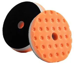Lake Country HDO Orange Polishing Pad w/CCS Technology 5.5" x 1" Lake Country HDO Orange Polishing Pad w/CCS Technology 5.5" x 1"