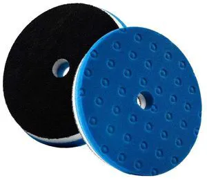 Lake Country HDO Blue Polishing Pad w/CCS Technology 6.5" x 1" Lake Country HDO Blue Polishing Pad w/CCS Technology 6.5" x 1"