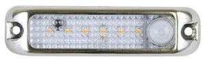 Scandvik 4" Locker Light w/Motion Sensor - 10-30V - SS Scandvik 4" Locker Light w/Motion Sensor - 10-30V - SS