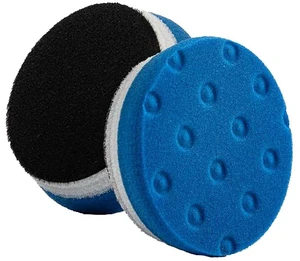 Lake Country HDO Blue Polishing Pad w/CCS Technology 3.5" x 1" Lake Country HDO Blue Polishing Pad w/CCS Technology 3.5" x 1"