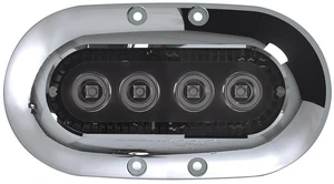 OceanLED X-Series X4 Colours w/Stainless Steel Bezel OceanLED X-Series X4 Colours w/Stainless Steel Bezel