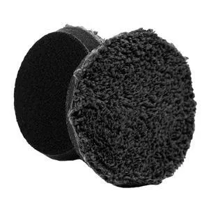 Lake Country HDO Black Microfiber Polishing Pad 3.5" Lake Country HDO Black Microfiber Polishing Pad 3.5"