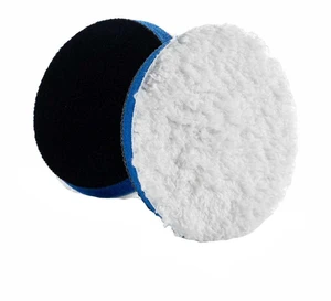 Lake Country HDO Fiber Heavy Cutting Pad - 3.5" Microfiber Pad Lake Country HDO Fiber Heavy Cutting Pad - 3.5" Microfiber Pad
