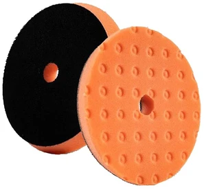 Lake Country SDO Orange Polishing Pad w/CCS Technology 6.5" x 7/8" Lake Country SDO Orange Polishing Pad w/CCS Technology 6.5" x 7/8"