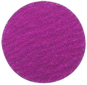 SEM 3" 36 Grit Quicklock Grinding Disc - Box of 25 SEM 3" 36 Grit Quicklock Grinding Disc - Box of 25