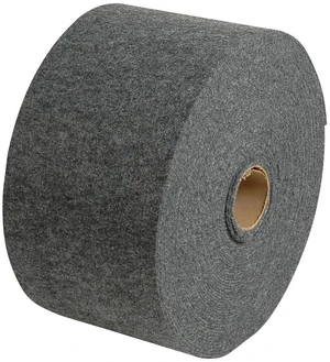 C.E. Smith Carpet Roll - Grey - 11"W x 12'L C.E. Smith Carpet Roll - Grey - 11"W x 12'L
